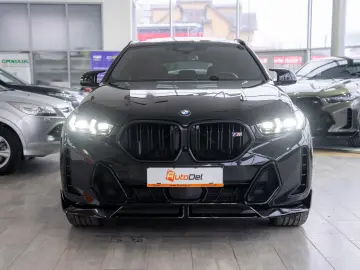 BMW X6 M M60ixDrive Sport-Automatic