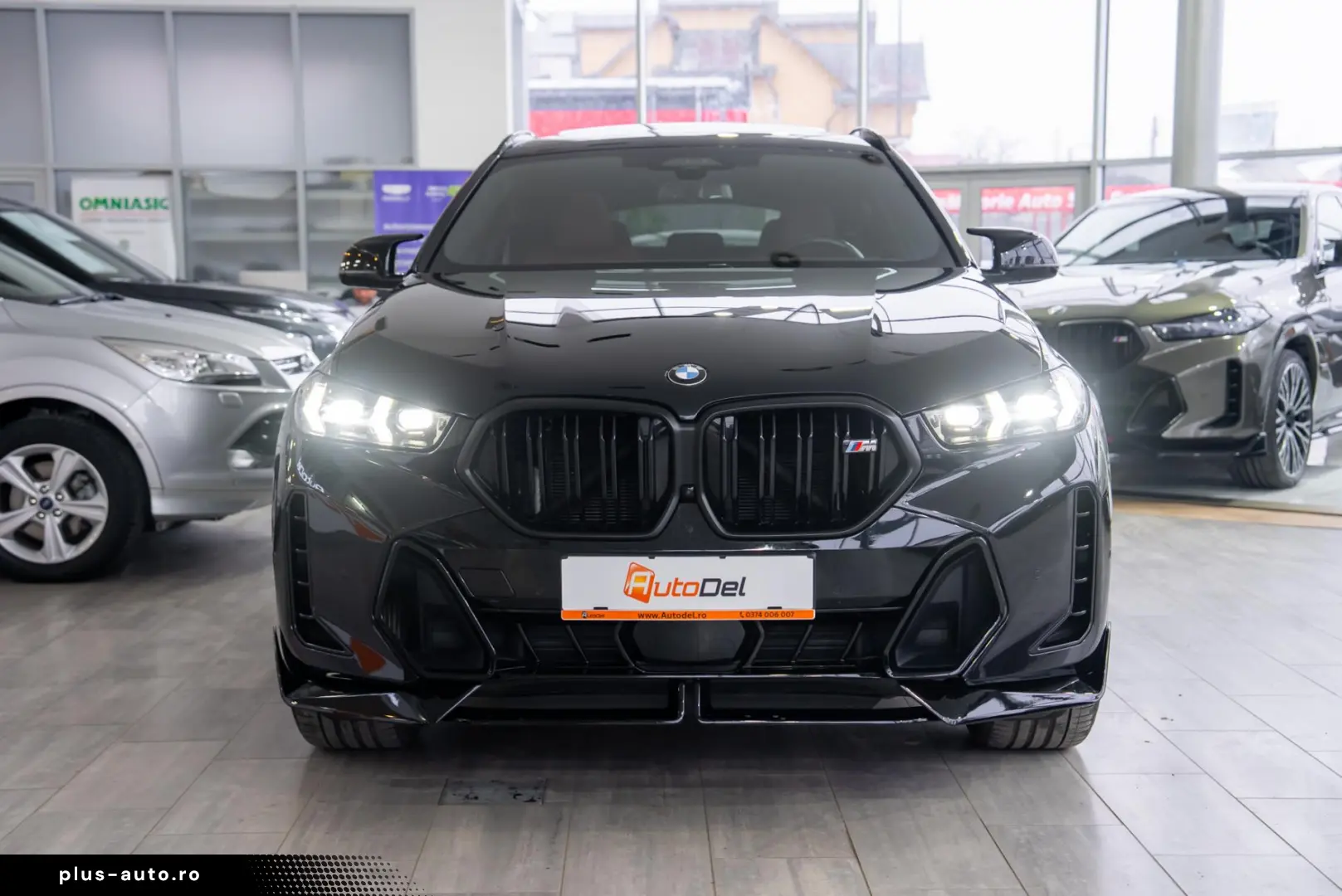 BMW X6 M M60ixDrive Sport-Automatic