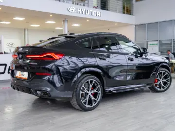 BMW X6 M M60ixDrive Sport-Automatic