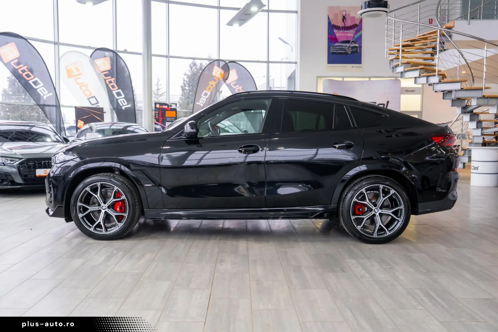 BMW X6 M M60ixDrive Sport-Automatic