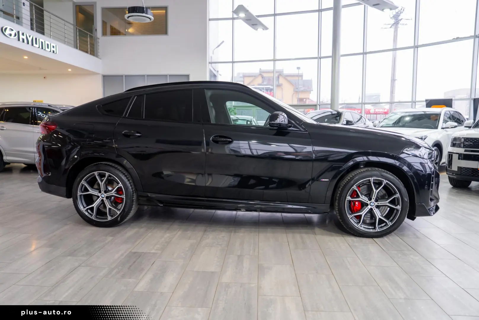 BMW X6 M M60ixDrive Sport-Automatic