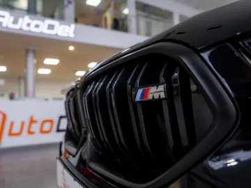 BMW X6 M M60ixDrive Sport-Automatic