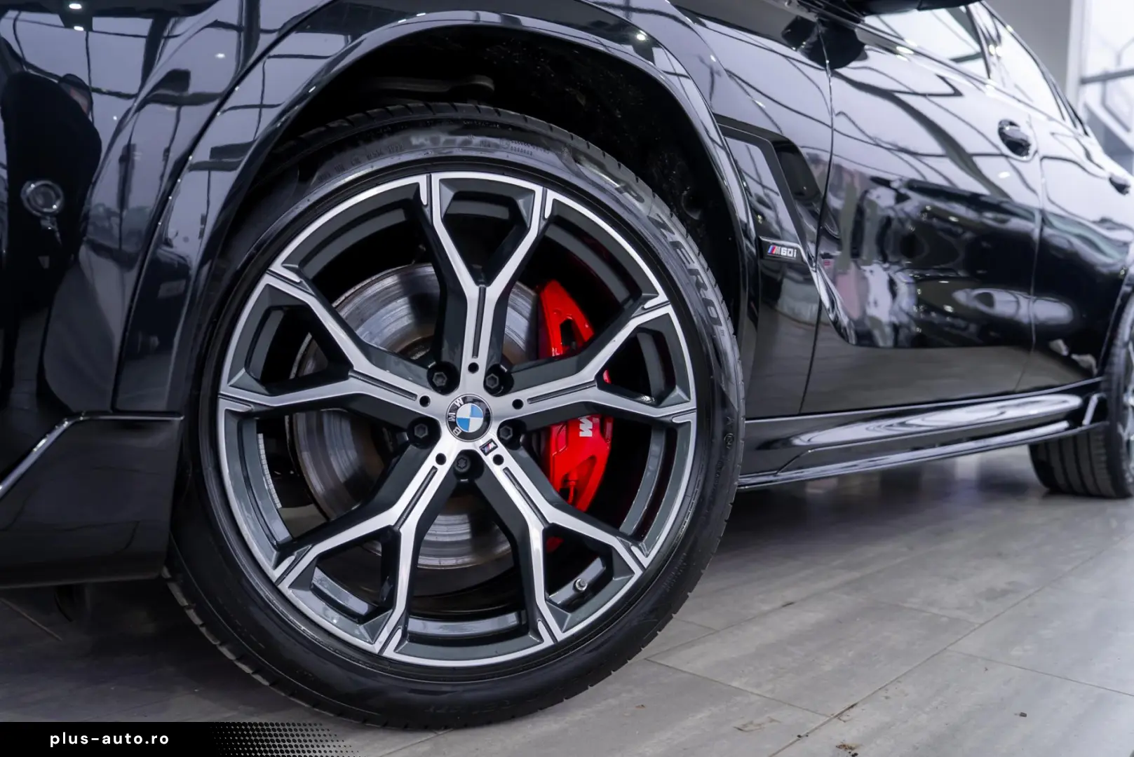 BMW X6 M M60ixDrive Sport-Automatic