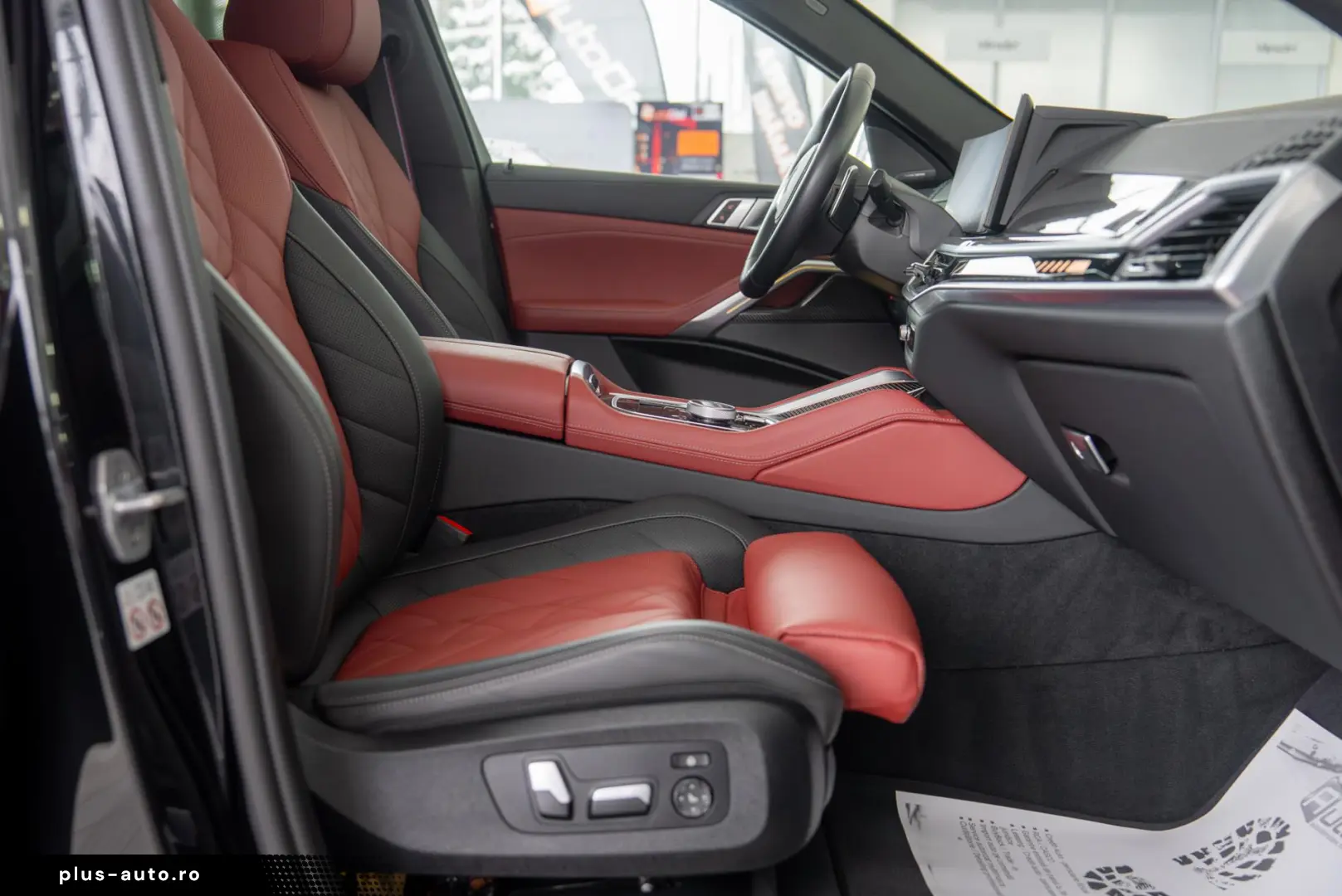 BMW X6 M M60ixDrive Sport-Automatic