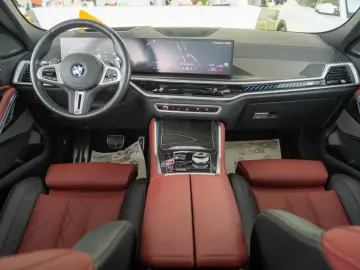 BMW X6 M M60ixDrive Sport-Automatic