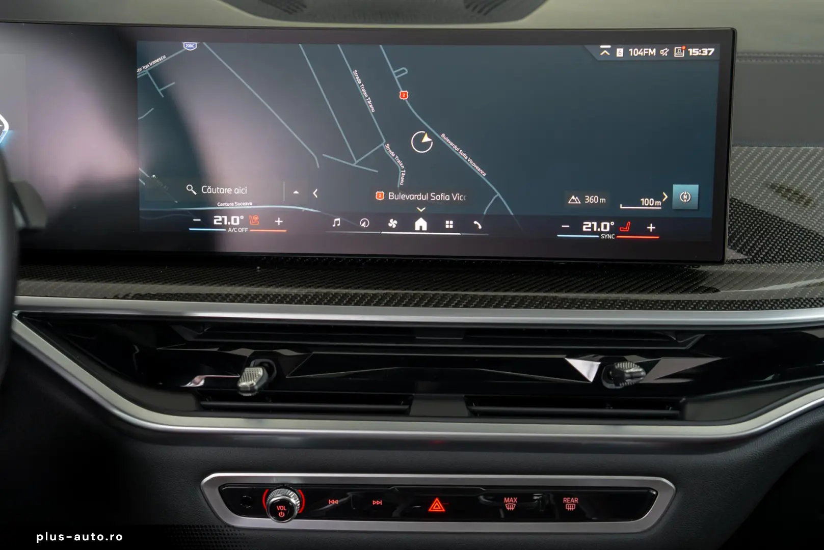 BMW X6 M M60ixDrive Sport-Automatic