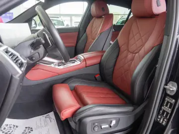 BMW X6 M M60ixDrive Sport-Automatic