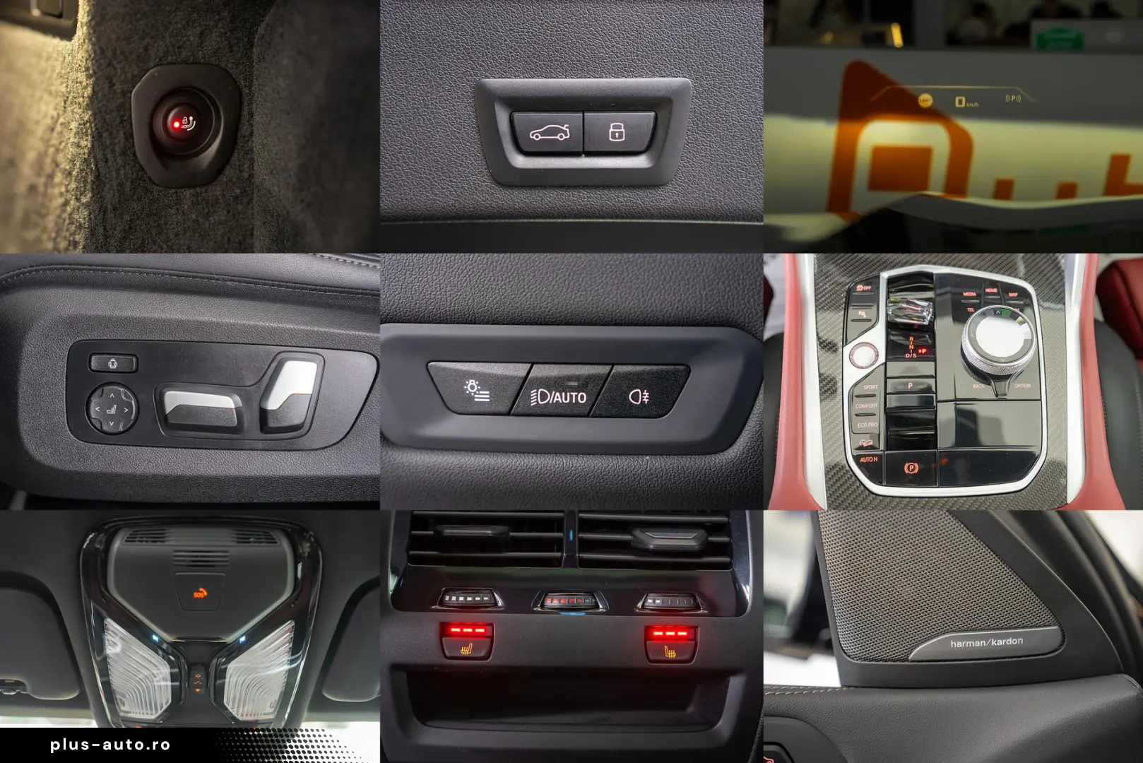 BMW X6 M M60ixDrive Sport-Automatic