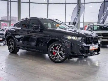 BMW X6 M M60ixDrive Sport-Automatic