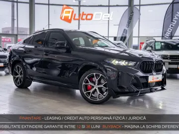 BMW X6 M M60ixDrive Sport-Automatic