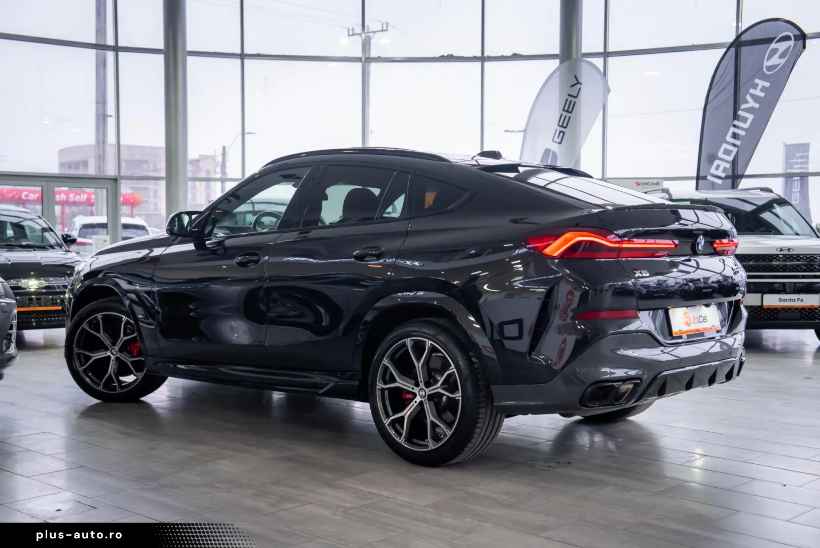 BMW X6 M M60ixDrive Sport-Automatic