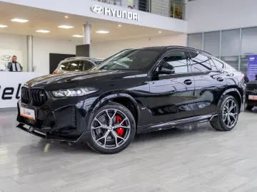 BMW X6 M M60ixDrive Sport-Automatic