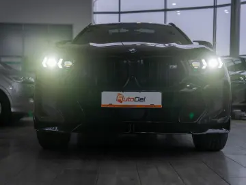 BMW X6 M M60ixDrive Sport-Automatic