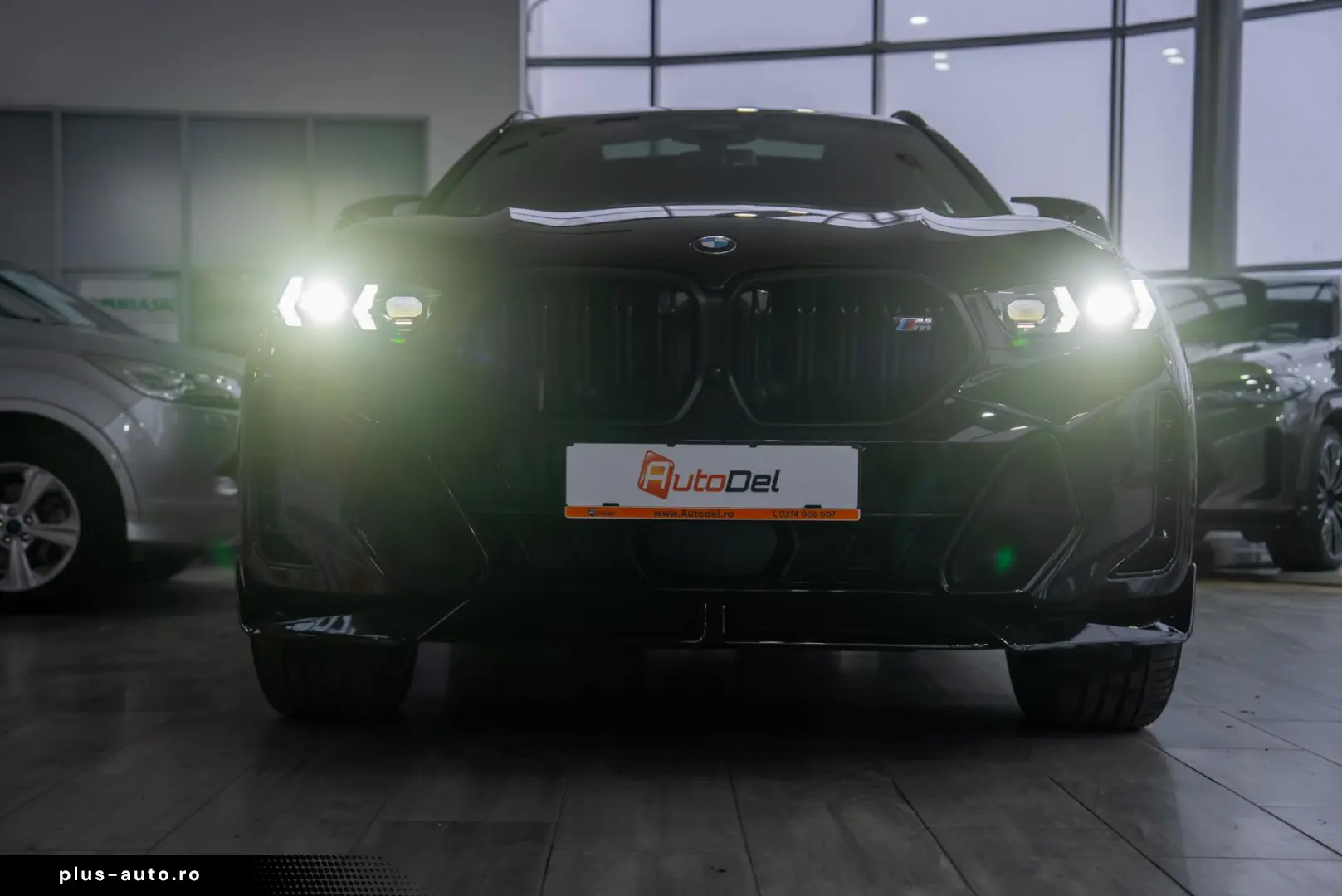 BMW X6 M M60ixDrive Sport-Automatic