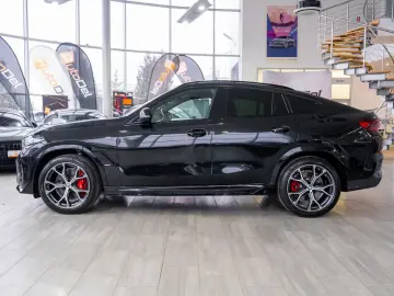BMW X6 M M60ixDrive Sport-Automatic