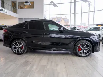 BMW X6 M M60ixDrive Sport-Automatic