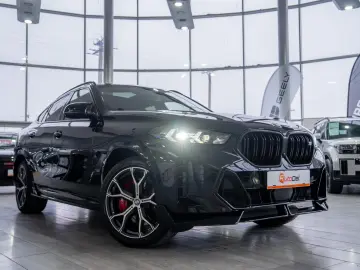 BMW X6 M M60ixDrive Sport-Automatic