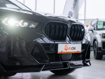 BMW X6 M M60ixDrive Sport-Automatic