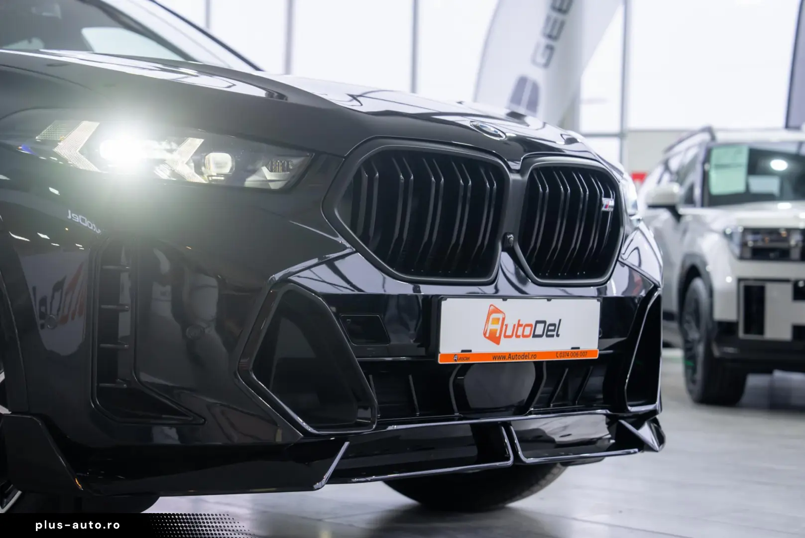 BMW X6 M M60ixDrive Sport-Automatic