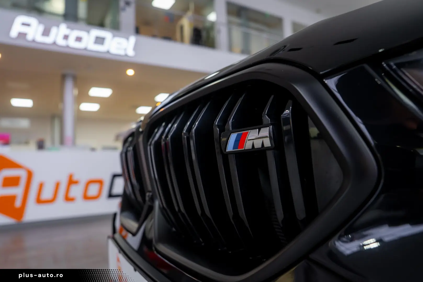 BMW X6 M M60ixDrive Sport-Automatic