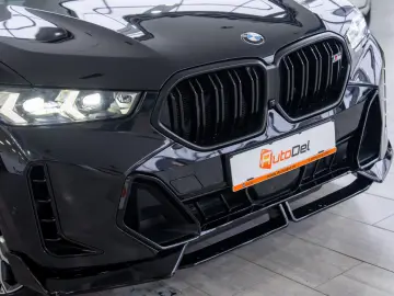 BMW X6 M M60ixDrive Sport-Automatic