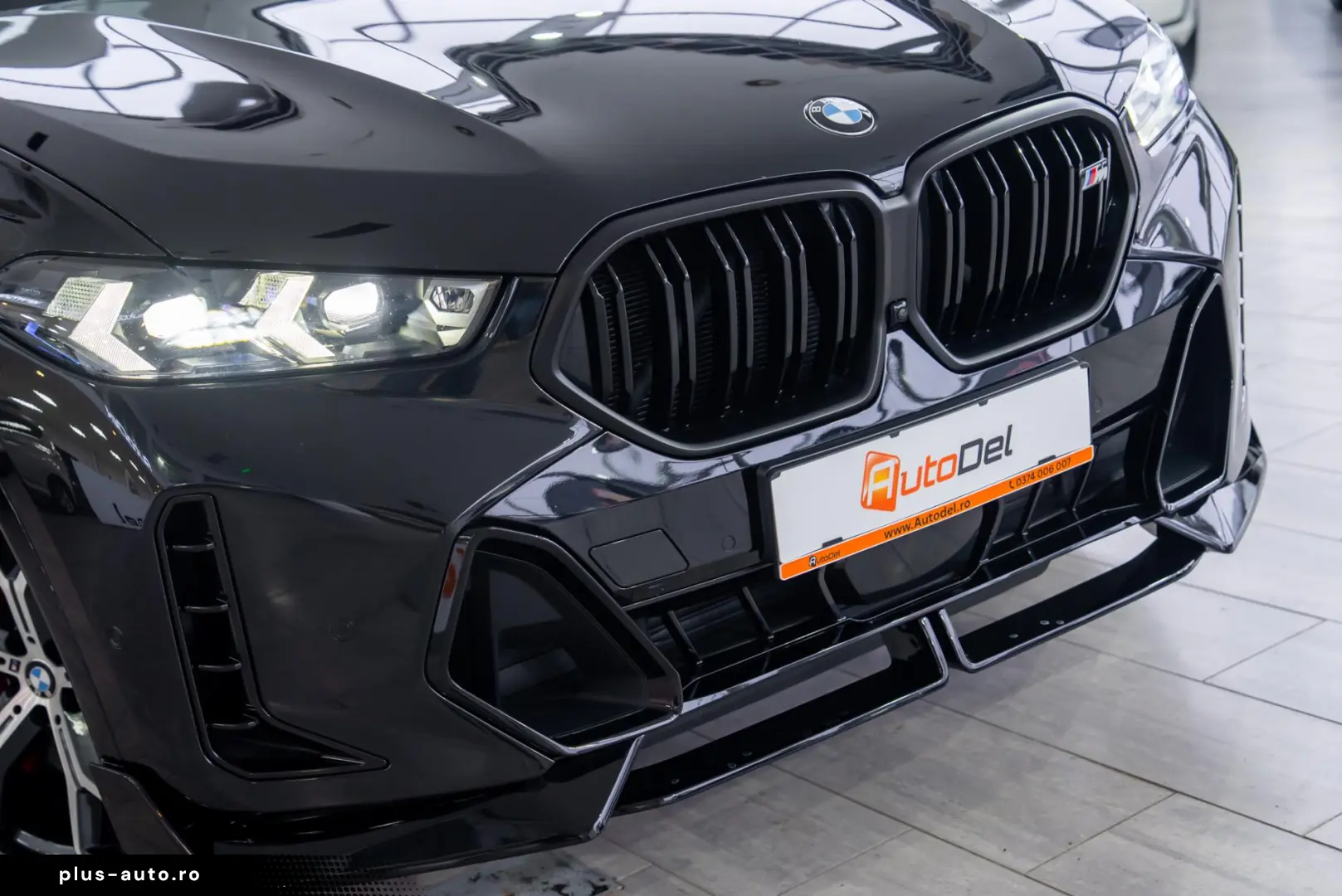 BMW X6 M M60ixDrive Sport-Automatic