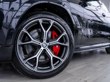BMW X6 M M60ixDrive Sport-Automatic