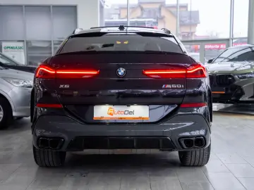 BMW X6 M M60ixDrive Sport-Automatic