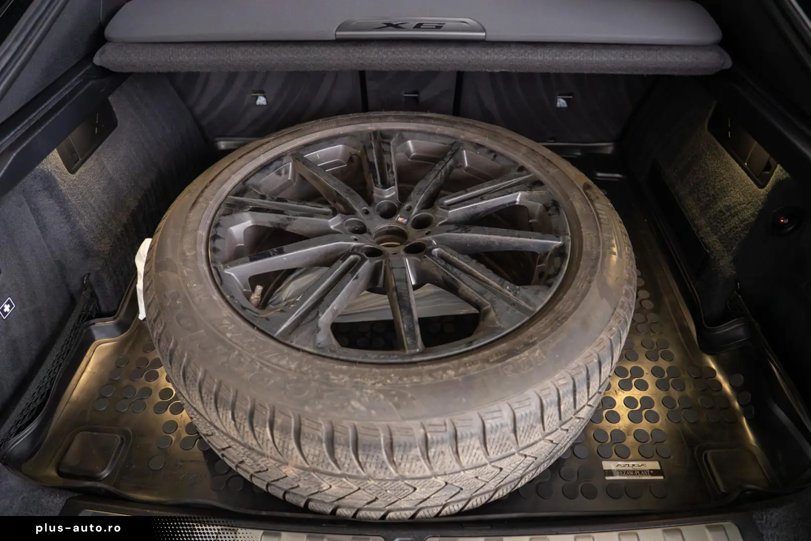 BMW X6 M M60ixDrive Sport-Automatic