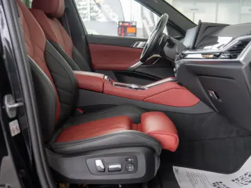 BMW X6 M M60ixDrive Sport-Automatic