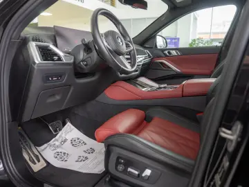 BMW X6 M M60ixDrive Sport-Automatic