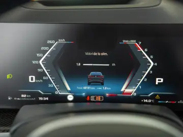 BMW X6 M M60ixDrive Sport-Automatic