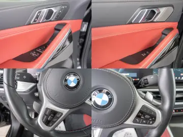 BMW X6 M M60ixDrive Sport-Automatic