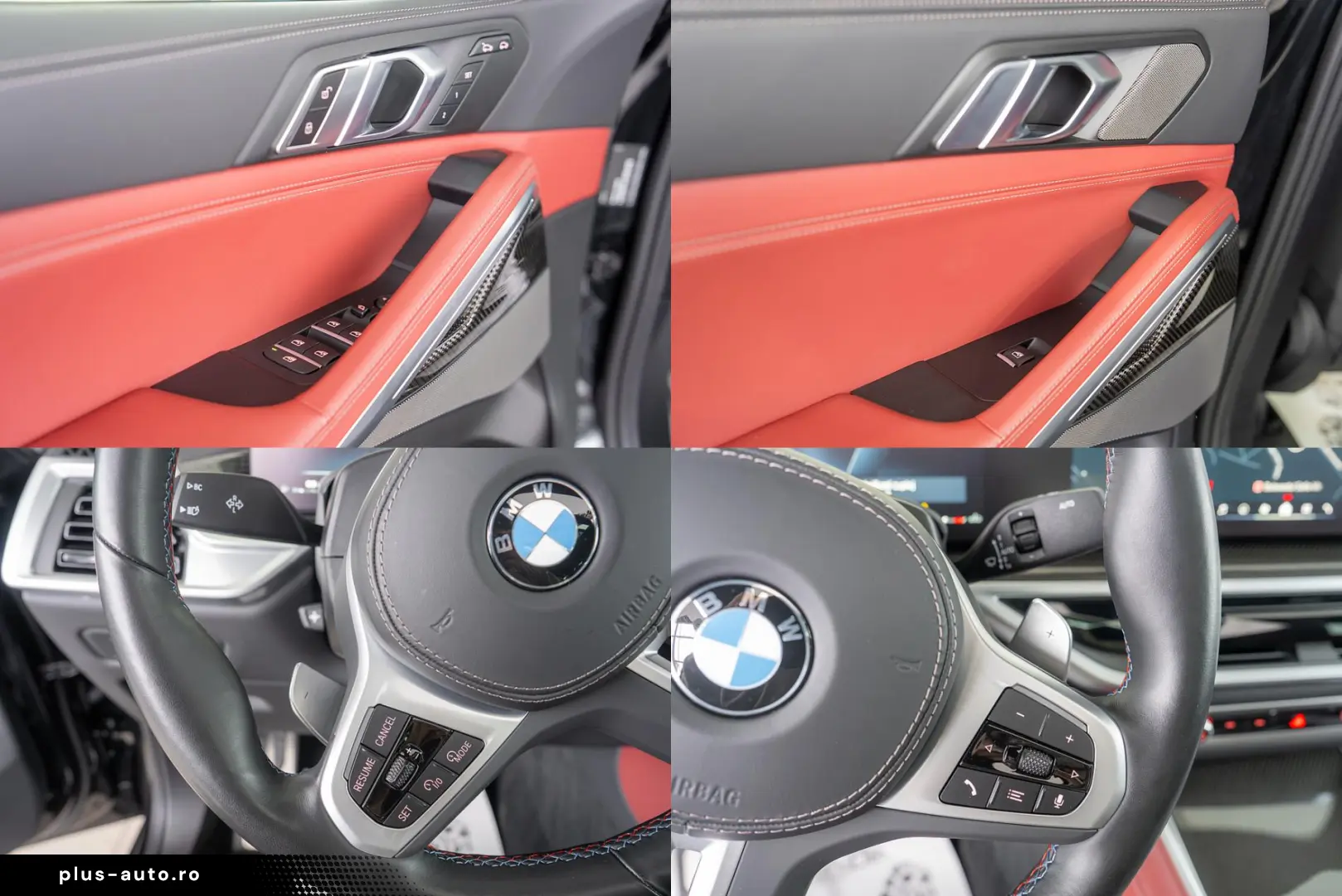 BMW X6 M M60ixDrive Sport-Automatic