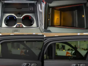 BMW X6 M M60ixDrive Sport-Automatic