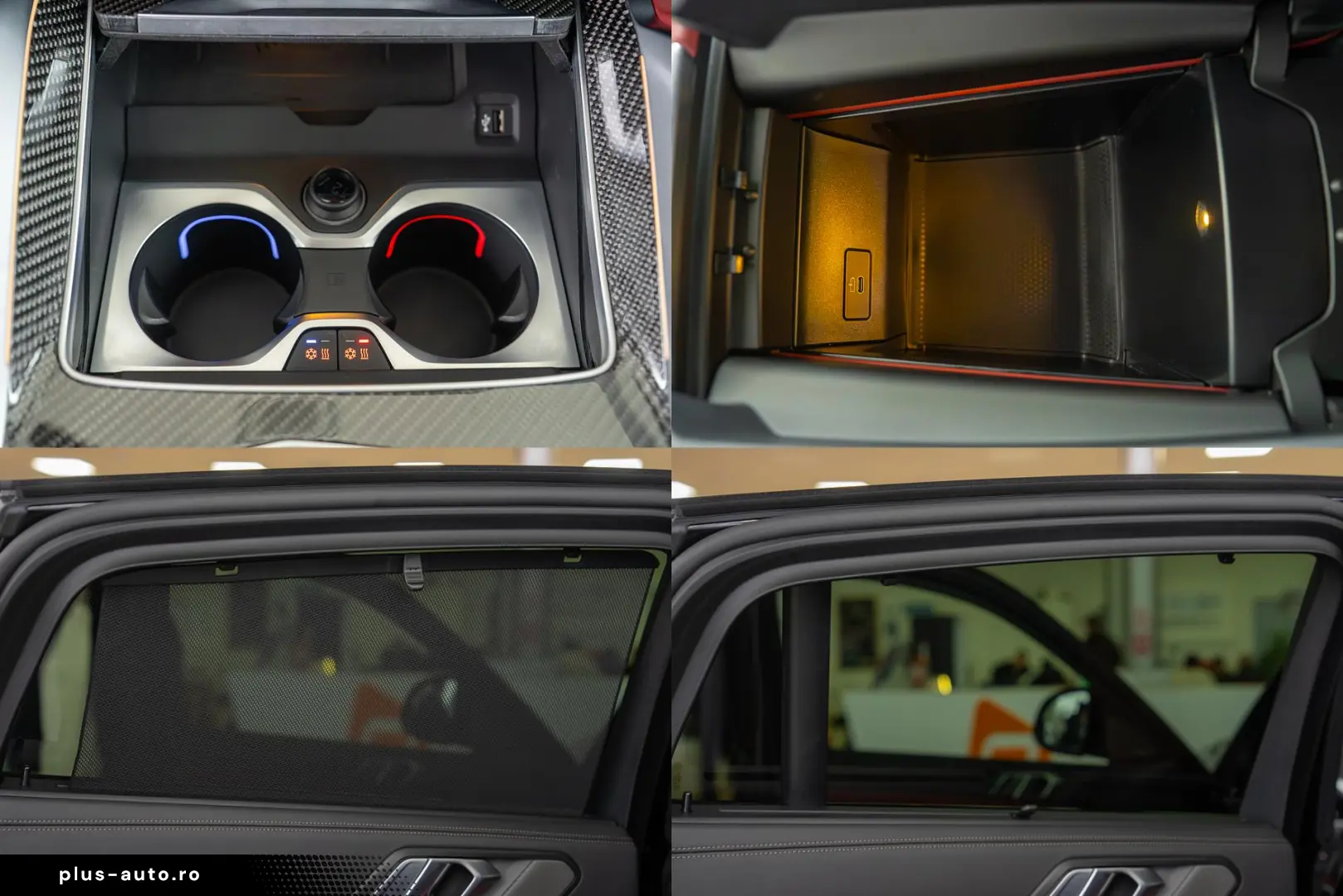 BMW X6 M M60ixDrive Sport-Automatic