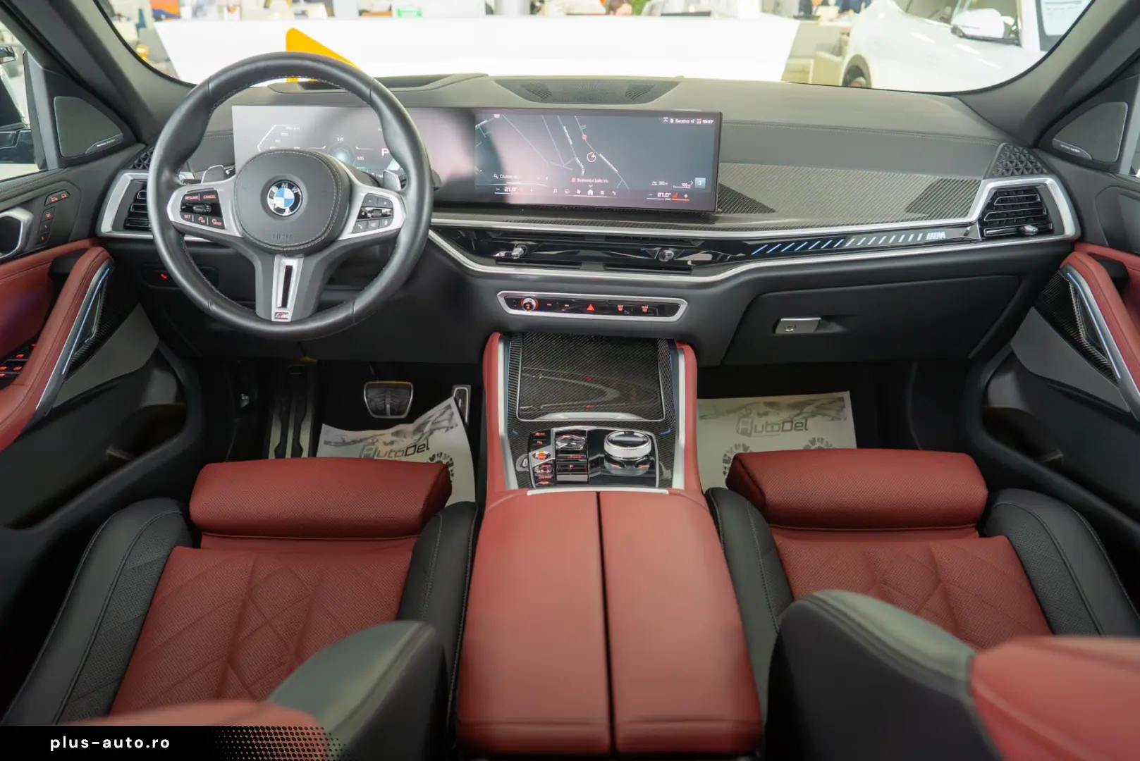 BMW X6 M M60ixDrive Sport-Automatic