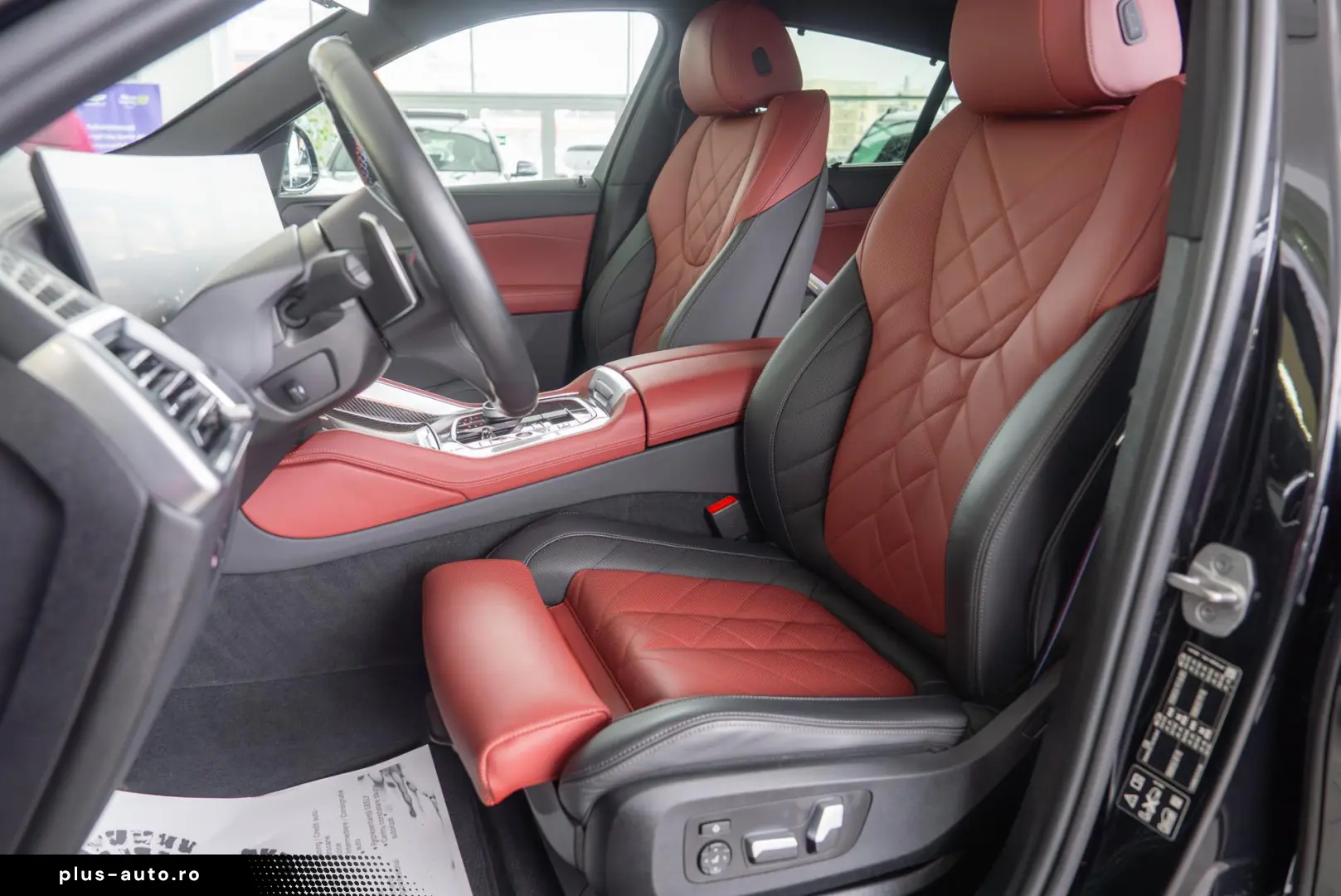 BMW X6 M M60ixDrive Sport-Automatic