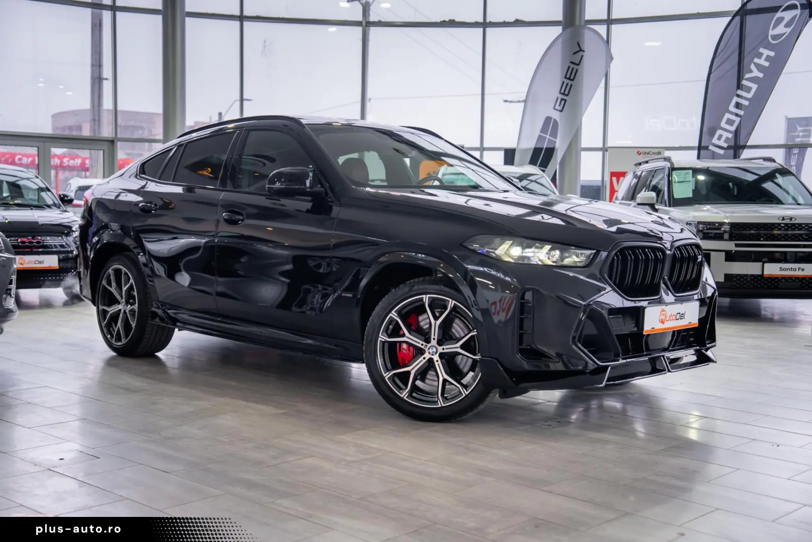 BMW X6 M M60ixDrive Sport-Automatic