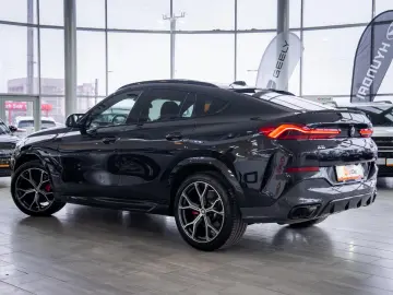 BMW X6 M M60ixDrive Sport-Automatic