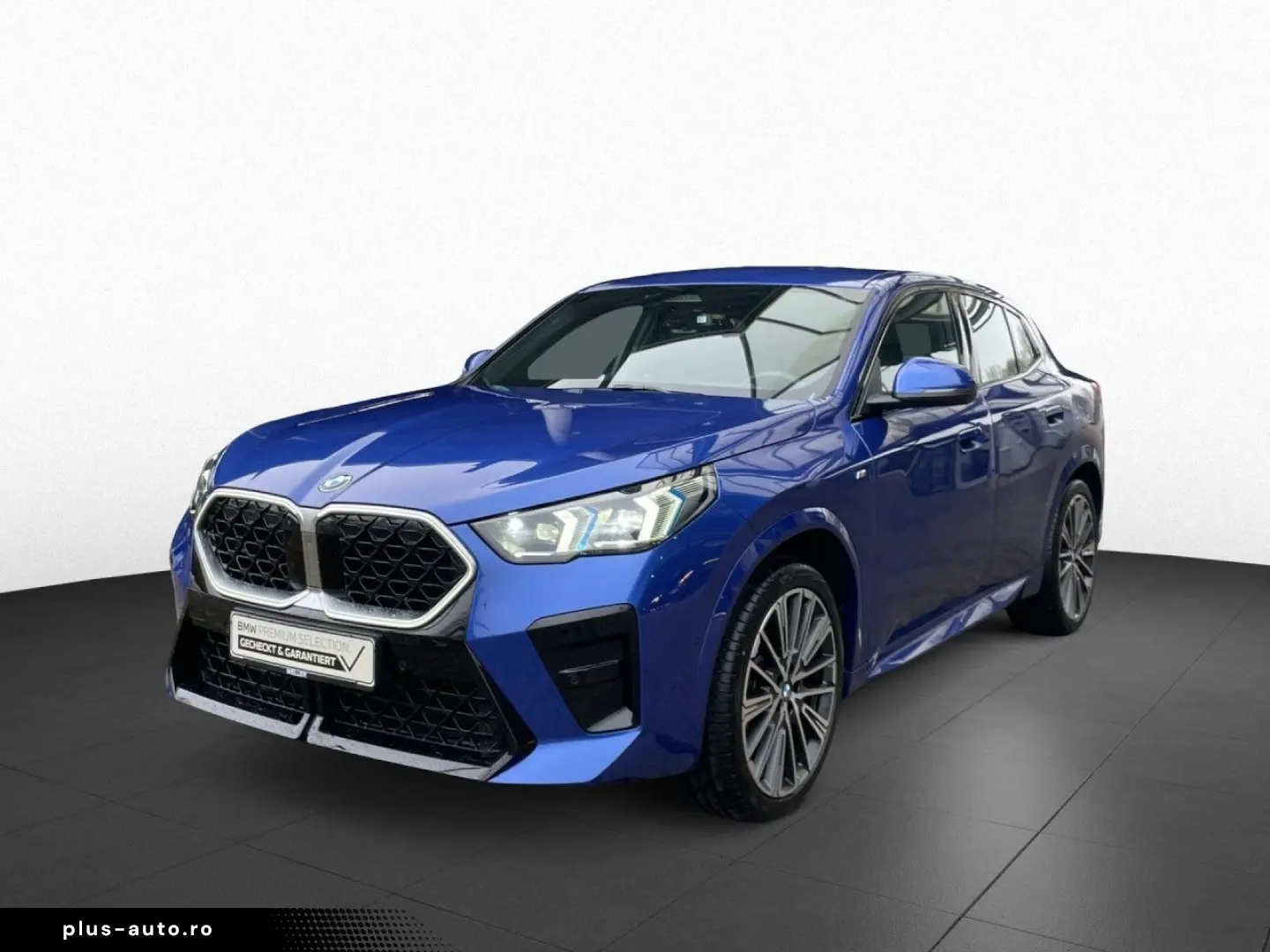 BMW X2 xDrive 20d M SPORT HUD 360