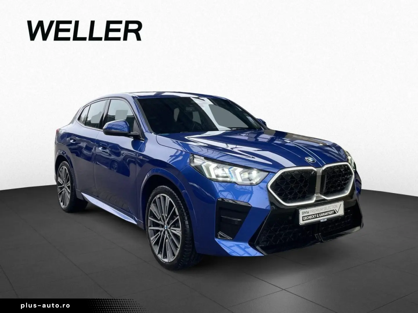 BMW X2 xDrive 20d M SPORT HUD 360