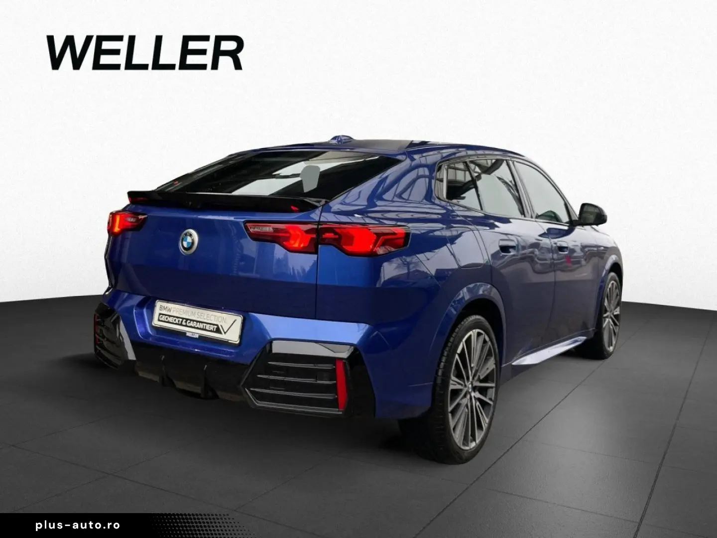 BMW X2 xDrive 20d M SPORT HUD 360