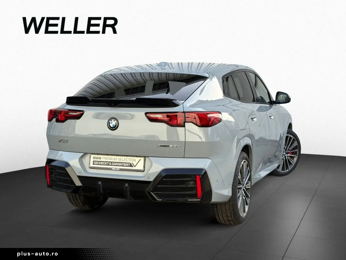 BMW X2 xDrive20d M Sport Pro