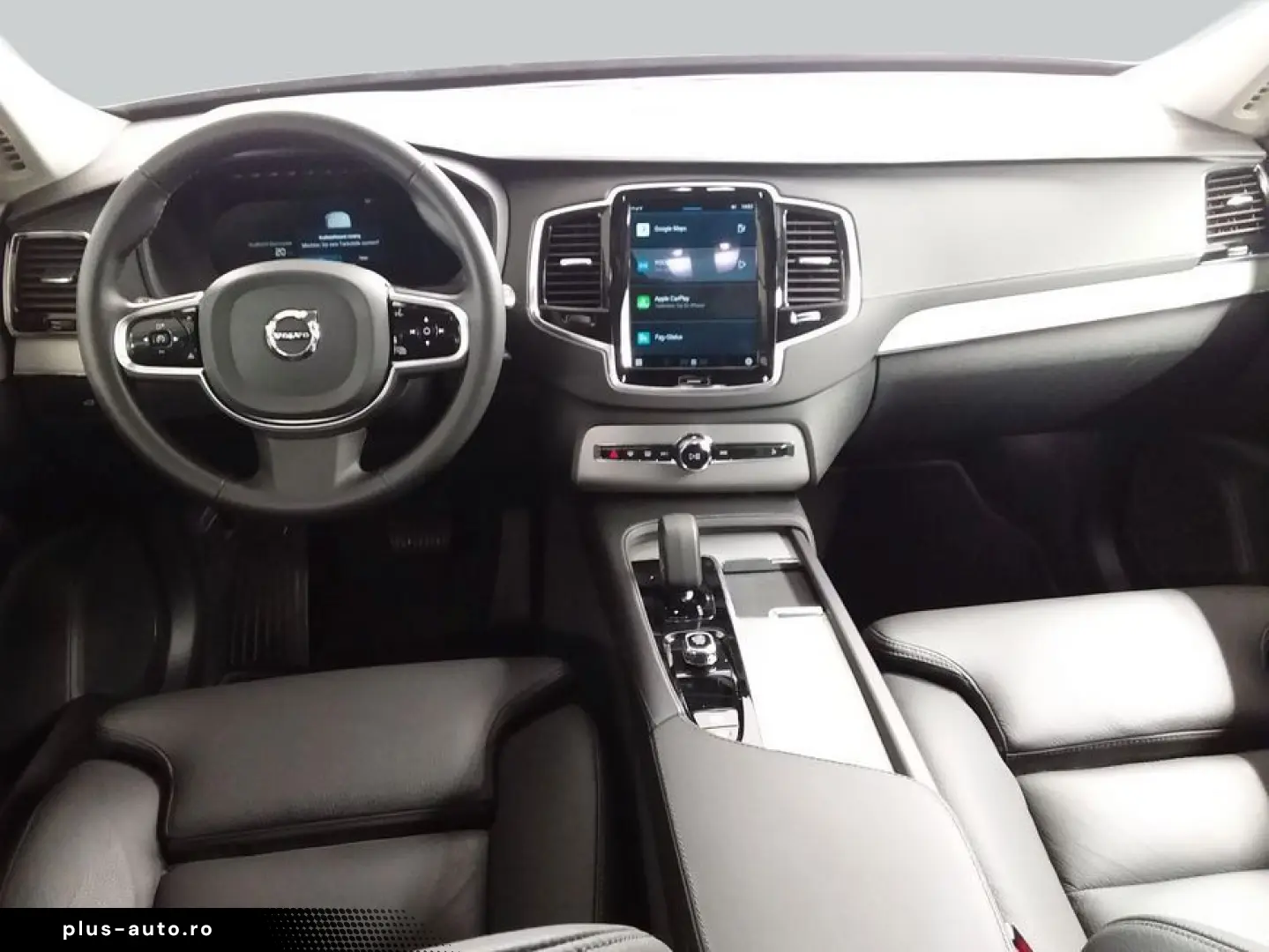 VOLVO XC90 B5 D AWD Plus Bright