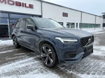 VOLVO XC90 Ultimate Dark Recharge AWD 7Sitze AHK Stand