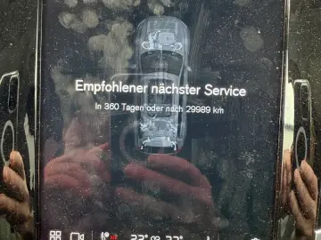 VOLVO XC90 Ultimate Dark Recharge AWD 7Sitze AHK Stand