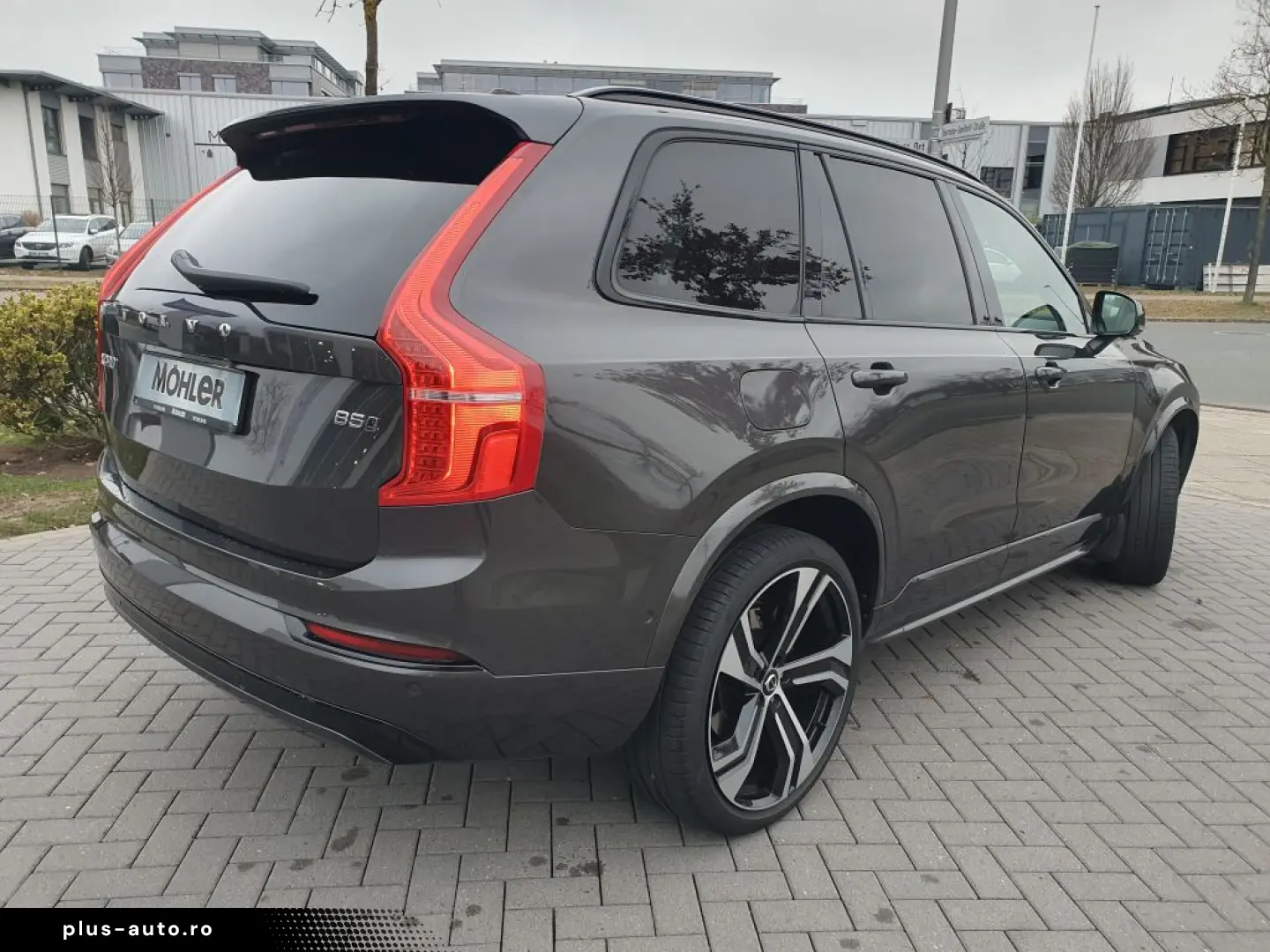 VOLVO XC90 B5 D AWD Plus Dark