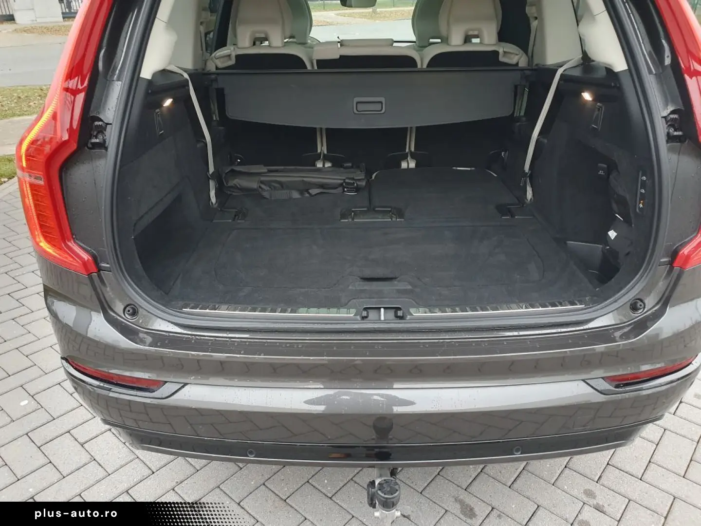 VOLVO XC90 B5 D AWD Plus Dark