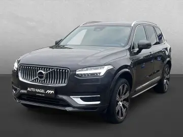 VOLVO XC90 T8 Plus Bright Standheizung AHK
